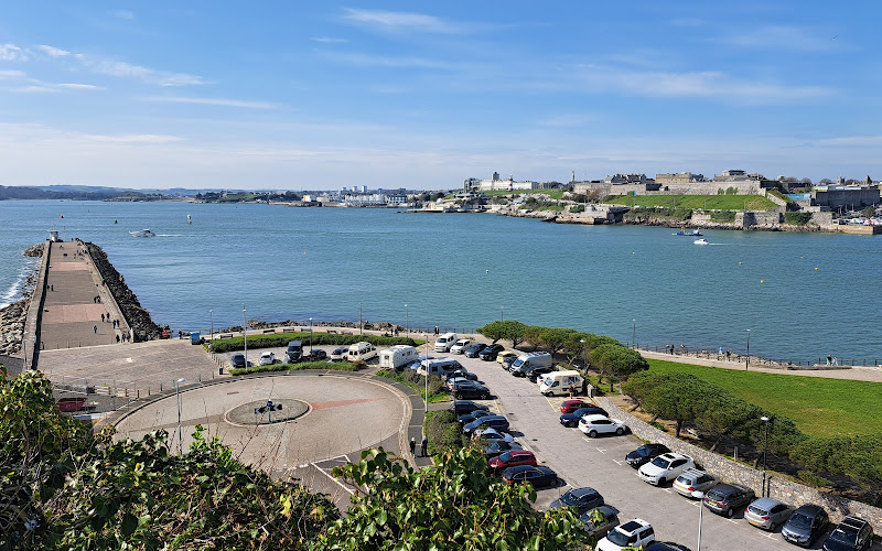 Mount Batten Breakwater