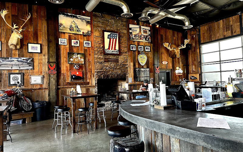 The Shed Smokehouse & Juke Joint