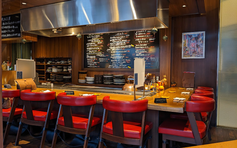 グリル ア ターブル