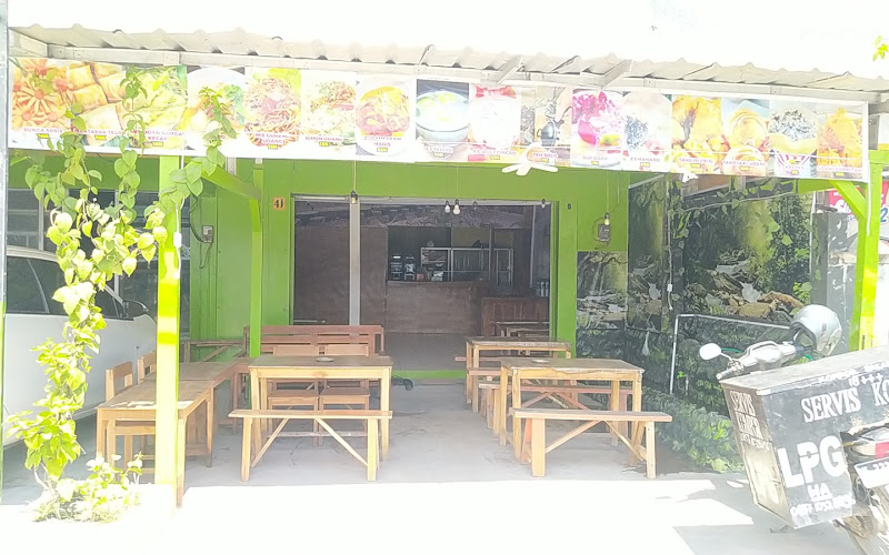 Kedai Nuansa Pagi