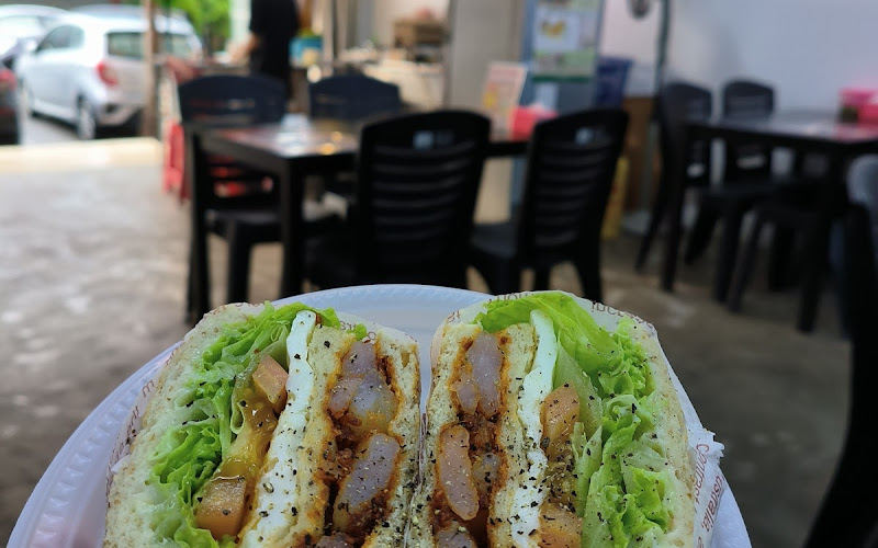 Muzi 木子 Sandwich