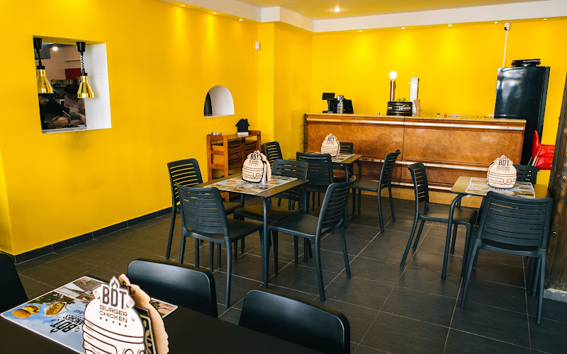 BDT Burger & Chicken