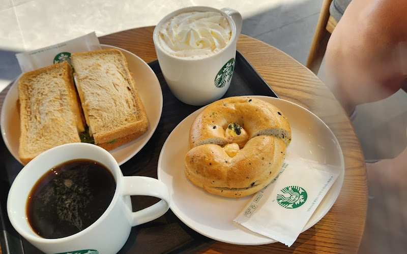 Starbucks