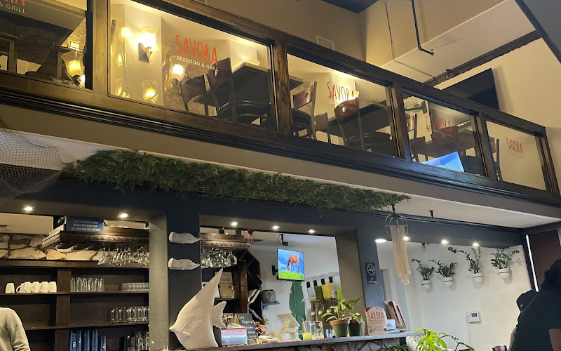 Savora Seafood &Grill
