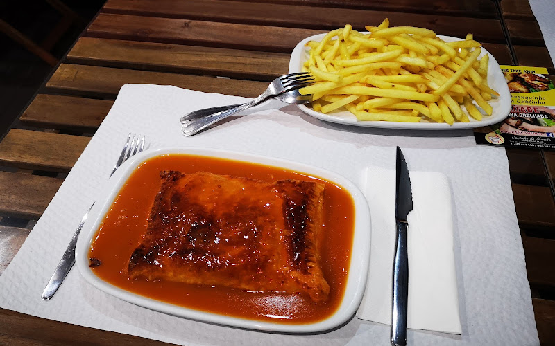 Cantinho da Manela - Snacks