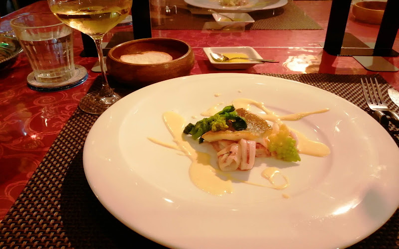 カフェターブル ビジュー