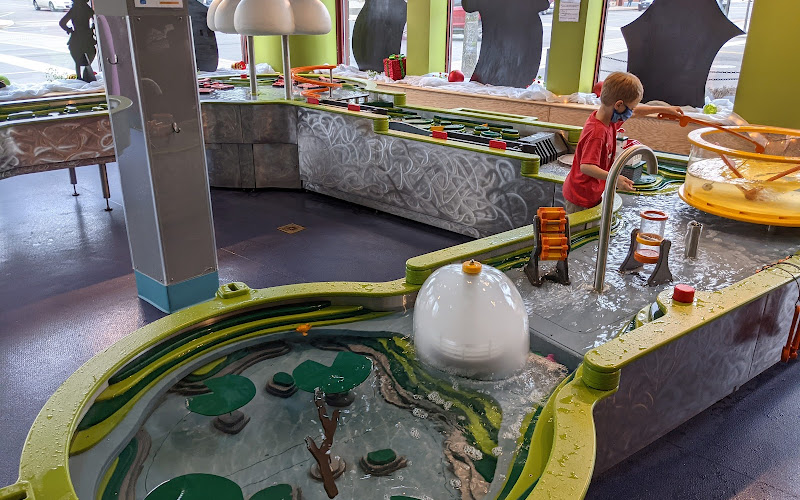 Children's Museum of Oswego (CMOO)
