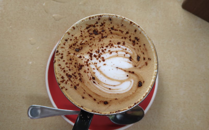 Cafe Nourish