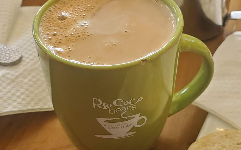 Rio Coco Cafe Downtown