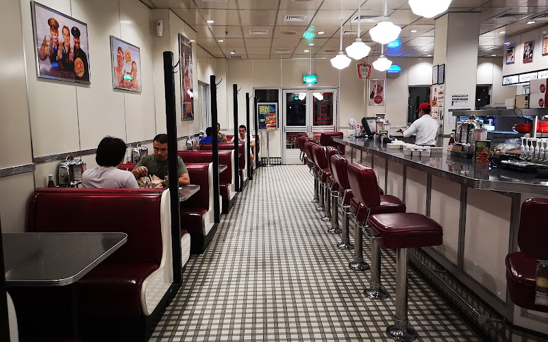 Johnny Rockets