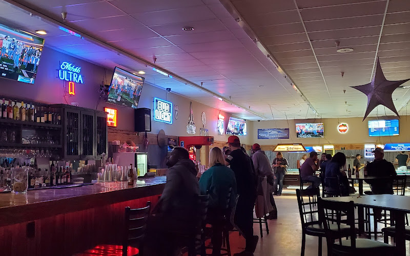 Sidekick’s Bar & Grill