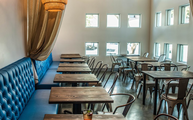 Chula Artisan Eatery