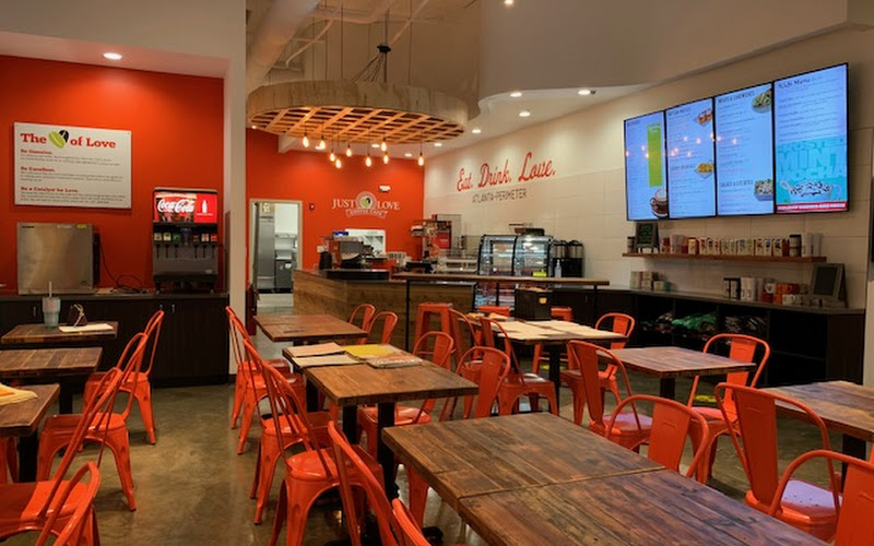 Just Love Coffee Cafe - Atlanta Perimeter
