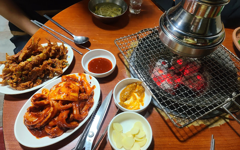 엉털네꼼장어 화곡점