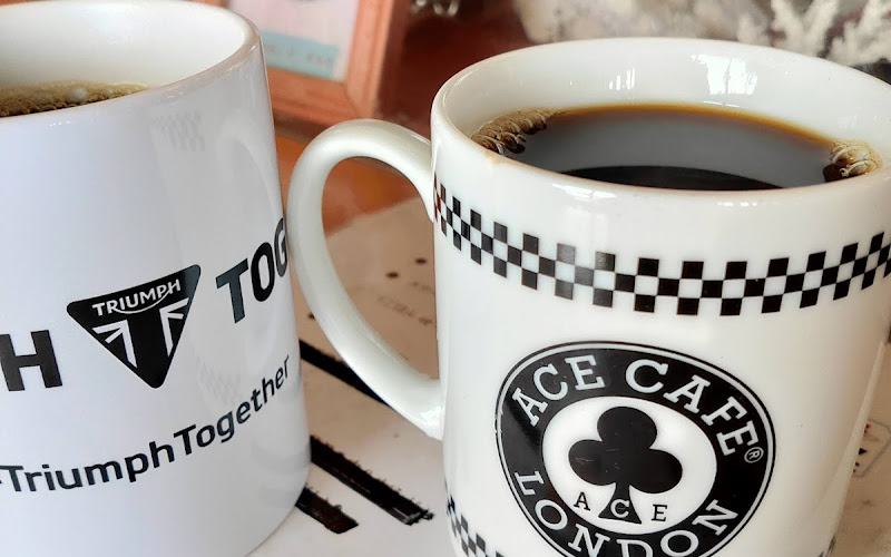 ライダーズカフェInTheSea