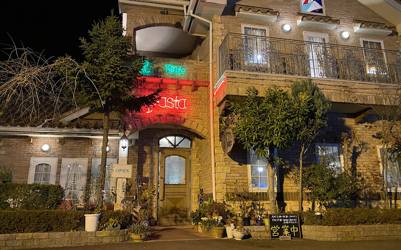 リストランテ パスタ