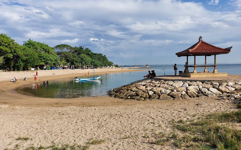 Karang Beach