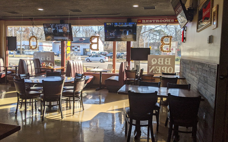 Smoke Town BBQ