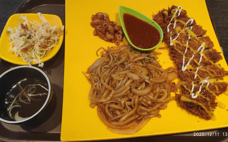 토마토수재돈까스