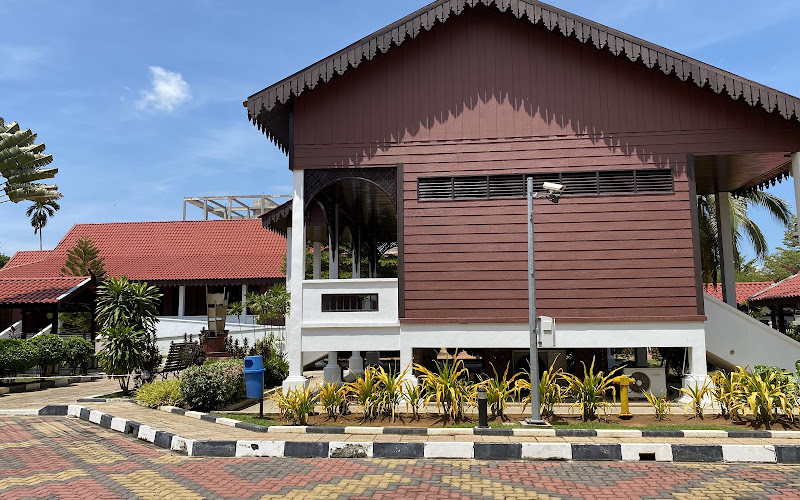 マハティール首相生家