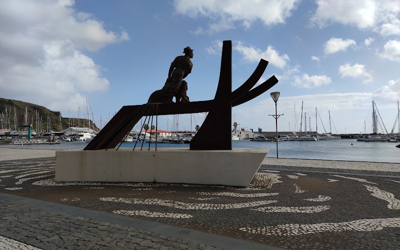 Monumento aos Homens do Mar