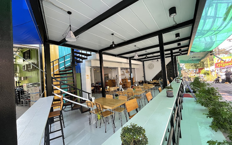 Dé Balcony Chiang Saen