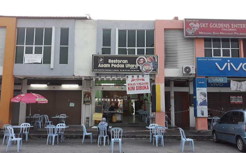 Restoran Asam Pedas Utara