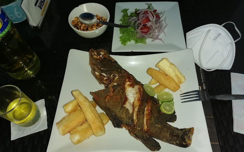 CHIMPUM CALLAO LA CEVICHERIA