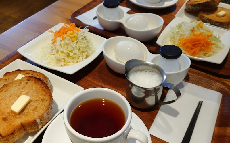 フィーカ食堂(旧フィーカ コーヒー）