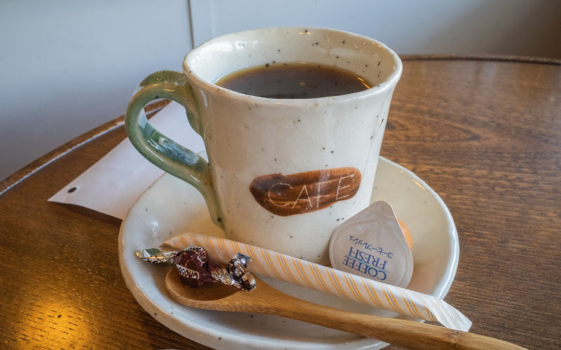 カフェレリッシュノート