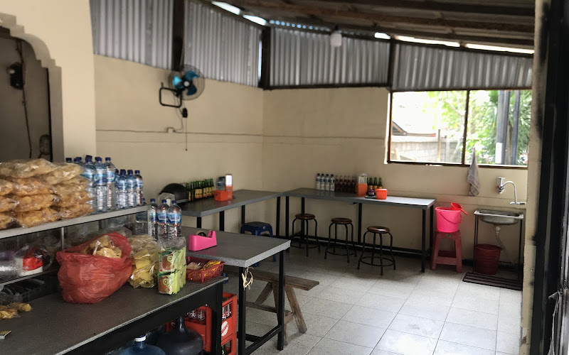 Warung Lalapan Sukawati