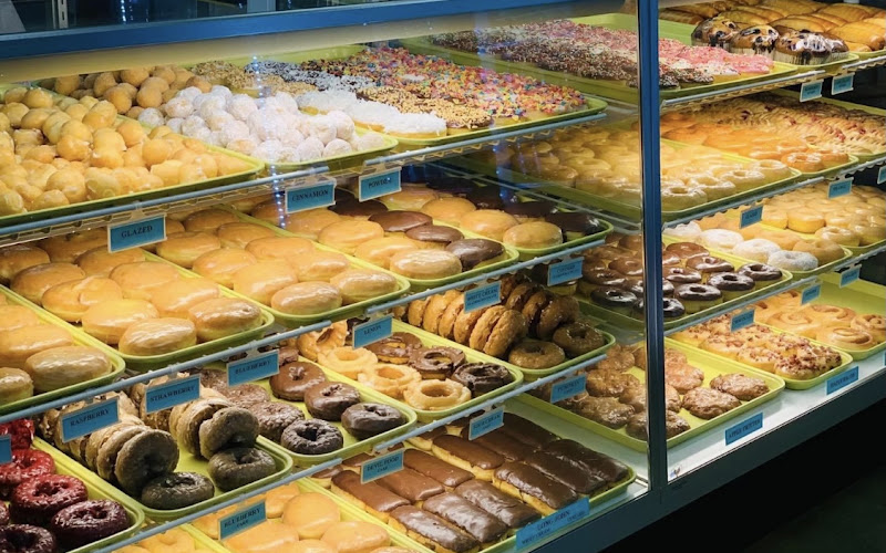 Fresh Donuts