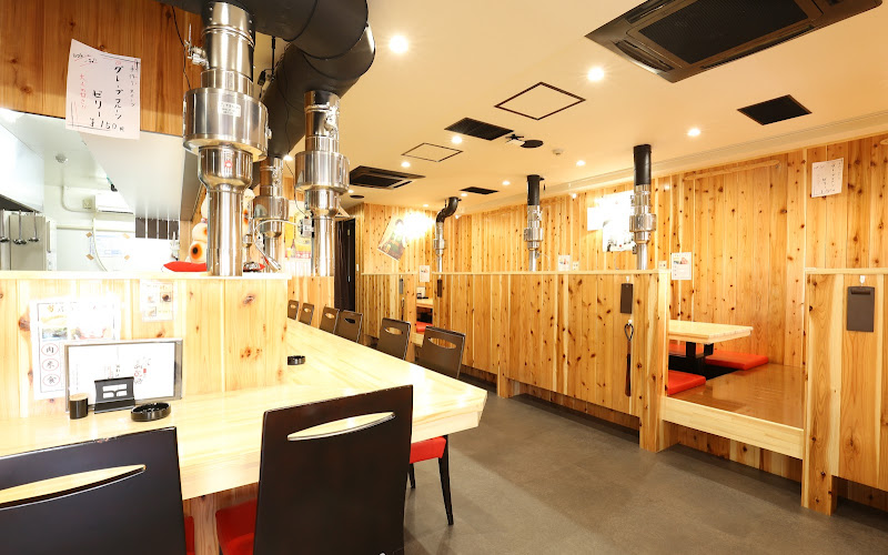 焼肉酒場 居心家(いこや)