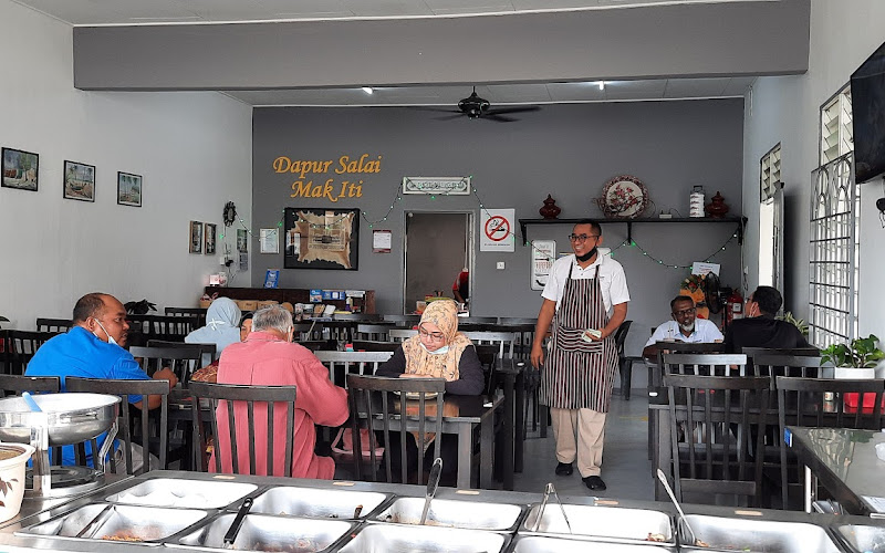 Dapur Salai Mak Iti