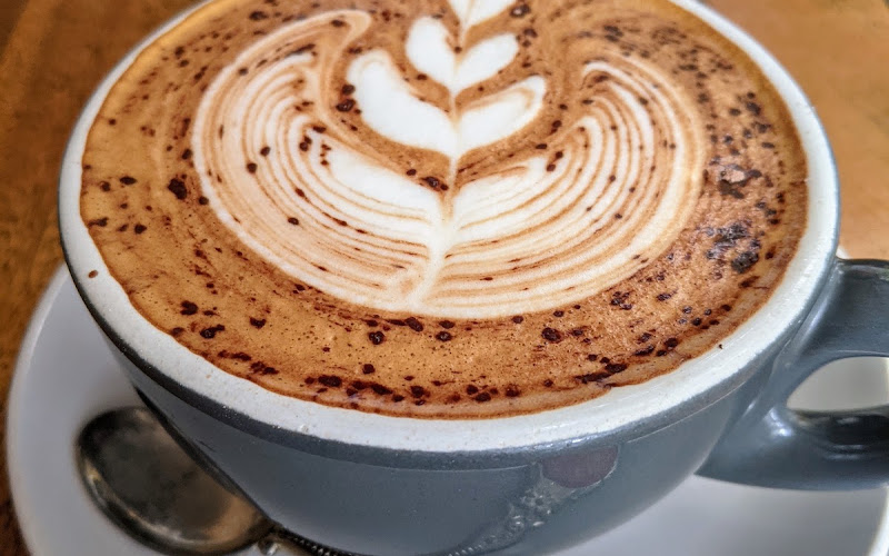 The Monday Morning Cafe