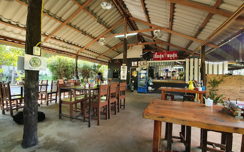 สรวงโภชนา ข้าวหมูแดงเจ้าเก่า ข้างม.เกษตรกำแพงแสน