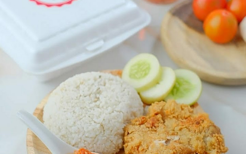 Ayam Geprek Ewako!!! Makassar