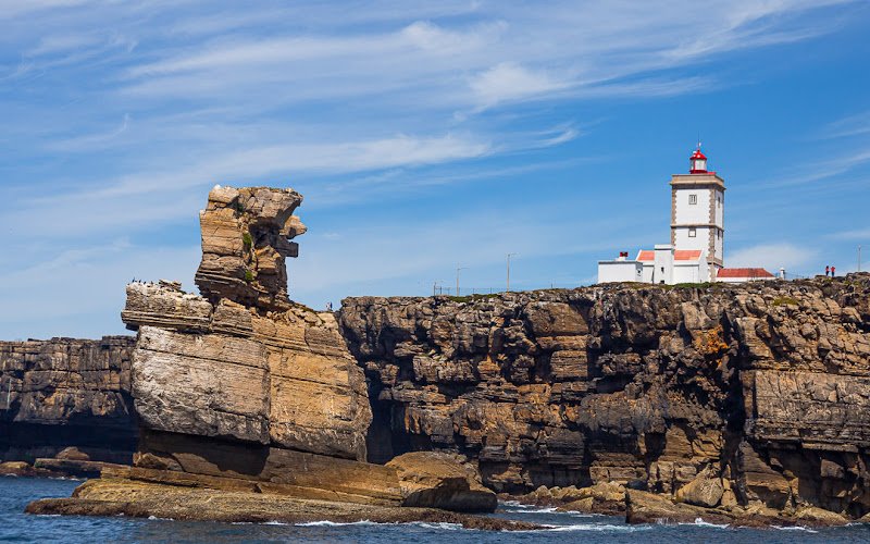 Cabo Carvoeiro Lighthouse