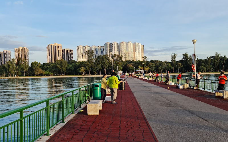 Bedok Jetty