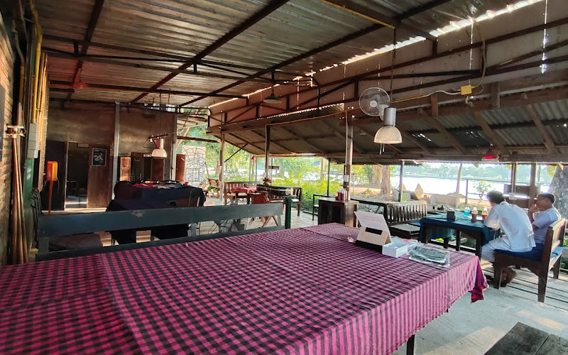 トンマーイ ピザ