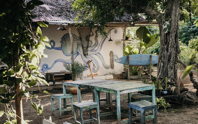 Blu Oceano, B&B, Italian Restaurant, Rote Nembrala