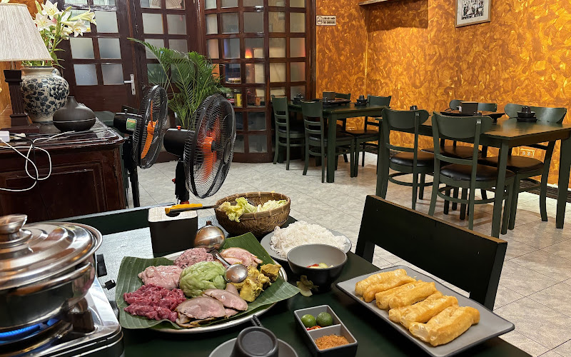 Mộc Nhiên Restaurant