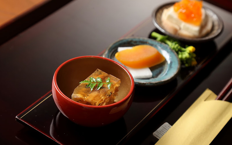 日本料理 えそら