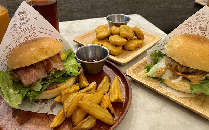 Uncle Burger 漢堡叔叔