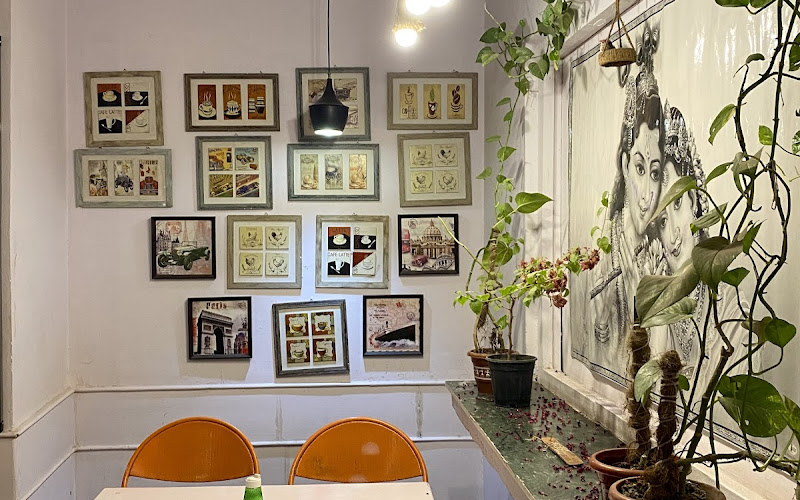 Omi cafe and restaurant