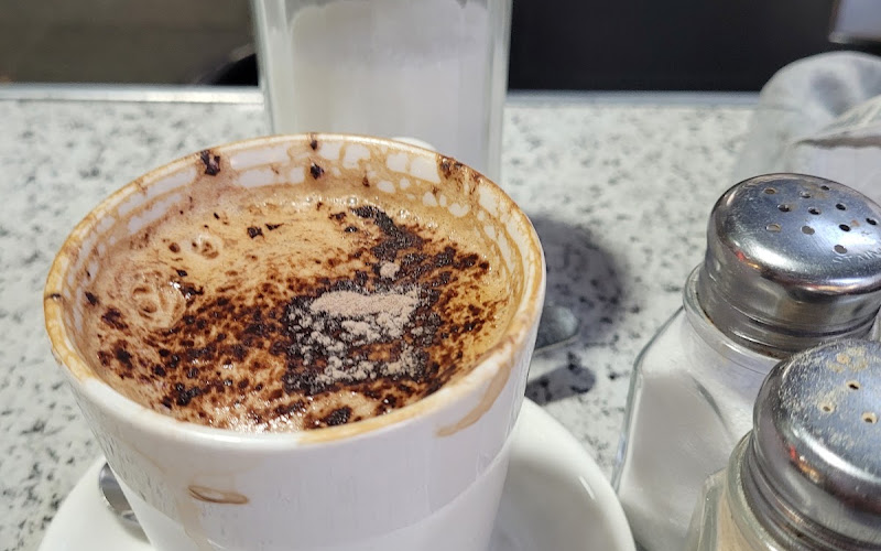 Froth Espresso