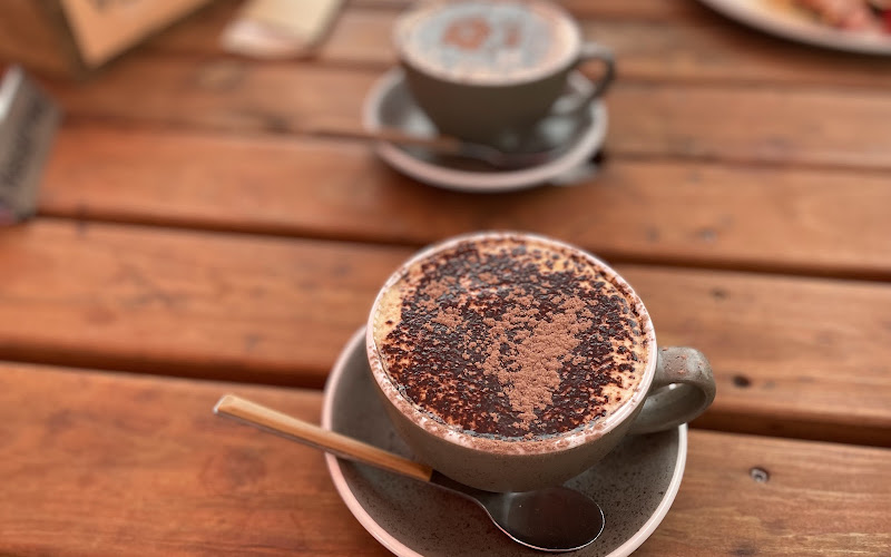 VEND Cafe Annerley