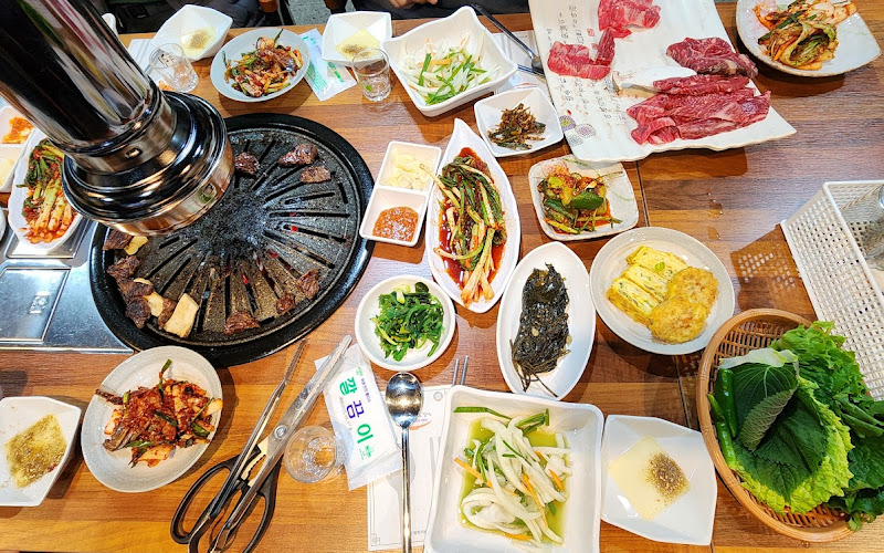 현이네장어랑생고기