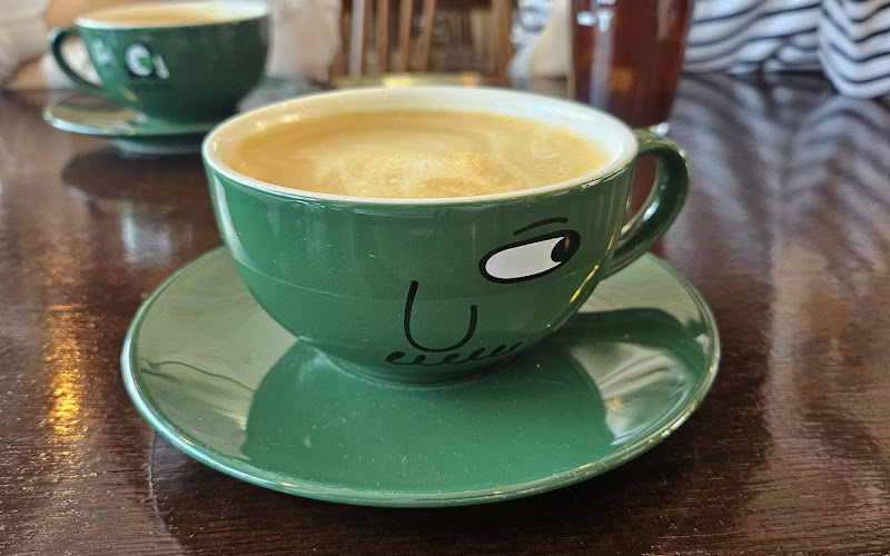 유동커피 부경대점