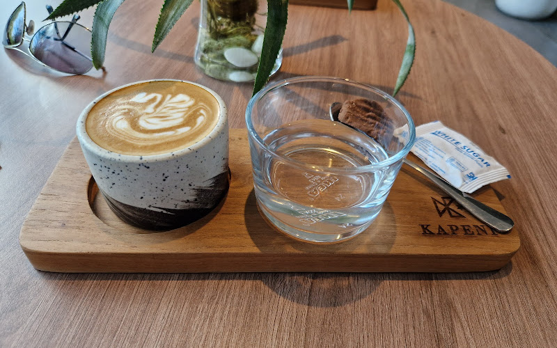 KAPENI Coffee & Eatery